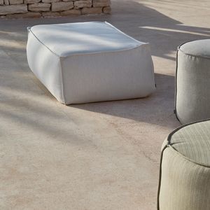 pouf contemporain