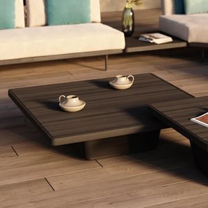 table basse contemporaine