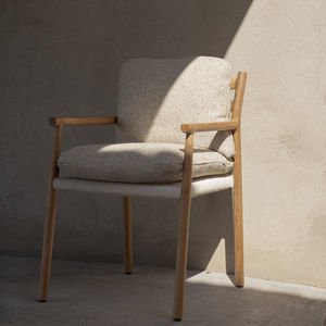 chaise de salle à manger contemporaine
