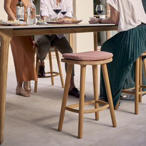tabouret de bar contemporain