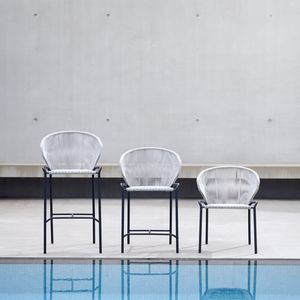 chaise de bar contemporaine