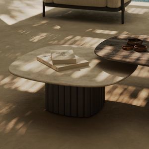 table basse contemporaine