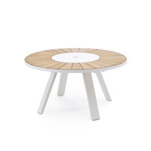 table contemporaine