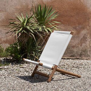 transat en Sunbrella® / en acajou