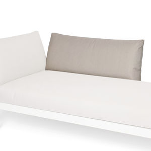 canapé modulable / contemporain / de jardin / en Sunbrella®