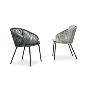 chaise de jardin contemporaine