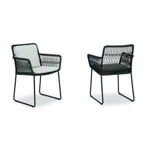 chaise de jardin contemporaine
