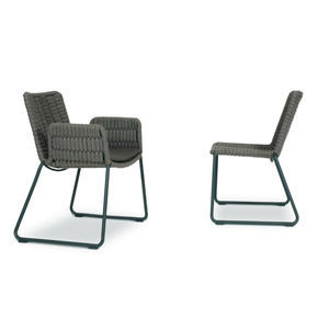 chaise de jardin contemporaine 1