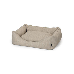 lit pour chien en tissu