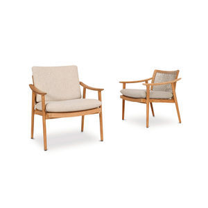 chaise de jardin contemporaine
