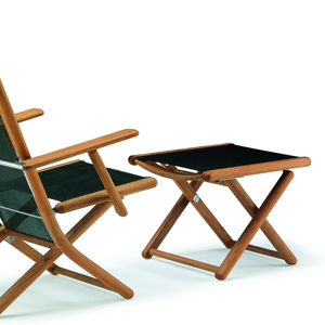 repose-pied classique / en bois / de jardin