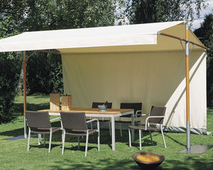 gazebo en acier inox