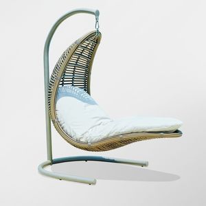 chaise suspendue contemporaine