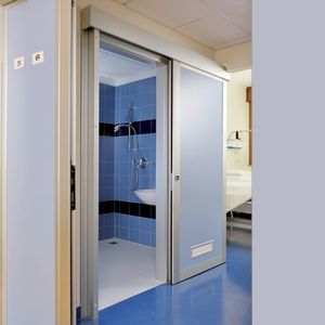 porte d'intérieur