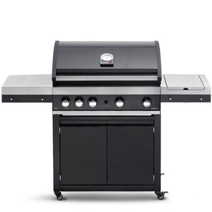 barbecue à gaz