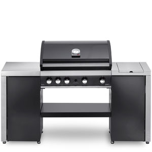 barbecue à gaz 1