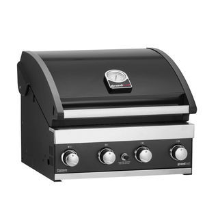 barbecue à gaz 1