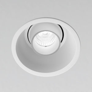 MINIMA ROUND IP65 FIRE-RATED Spot encastrable LED pour plafond en acier By  Astro Lighting