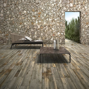 carrelage aspect parquet