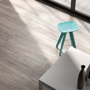 carrelage à effet bois