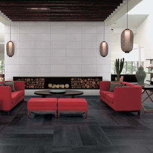 carrelage à effet bois