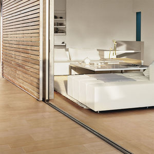 carrelage à effet bois