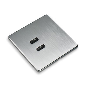 clavier de commande pour installation domotique