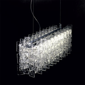 lustre contemporain