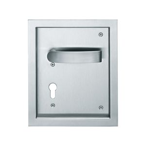 poignée de tirage de porte 1