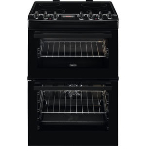 cuisinière vitrocéramique