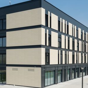 bardage pour façade ventilée