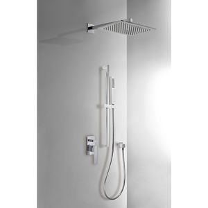 set de douche encastrable au mur 1