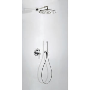 set de douche encastrable au mur 1