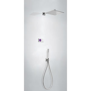 set de douche encastrable au mur 1