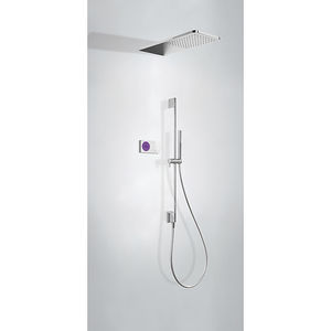 set de douche encastrable au mur 1