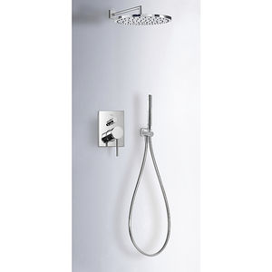 set de douche encastrable au mur 1