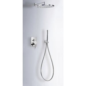 set de douche encastrable au mur 1