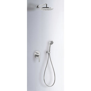 set de douche encastrable au mur 1
