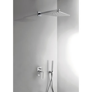 set de douche encastrable au mur 1