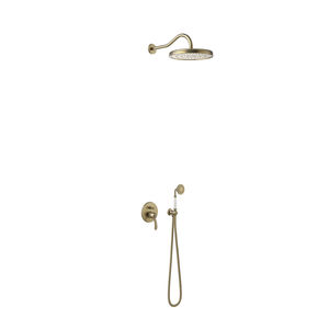 set de douche encastrable au mur 1