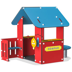 cabane pour enfant pour extérieur