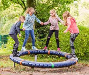 jeu tournant enfant 1