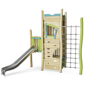 structure de jeu pour aire de jeux