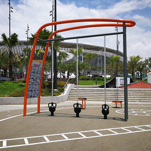 appareil de fitness d'extérieur