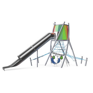structure de jeu pour aire de jeux