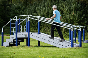 appareil de fitness pour personnes agées