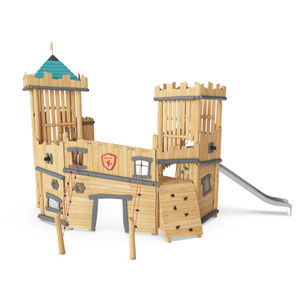 structure de jeu pour aire de jeux 1