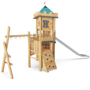 structure de jeu pour aire de jeux 1