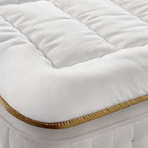 surmatelas en laine