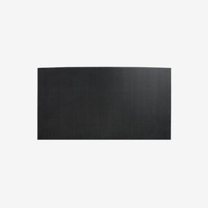 tête de lit pour lit double / contemporaine / en tissu / tapissée